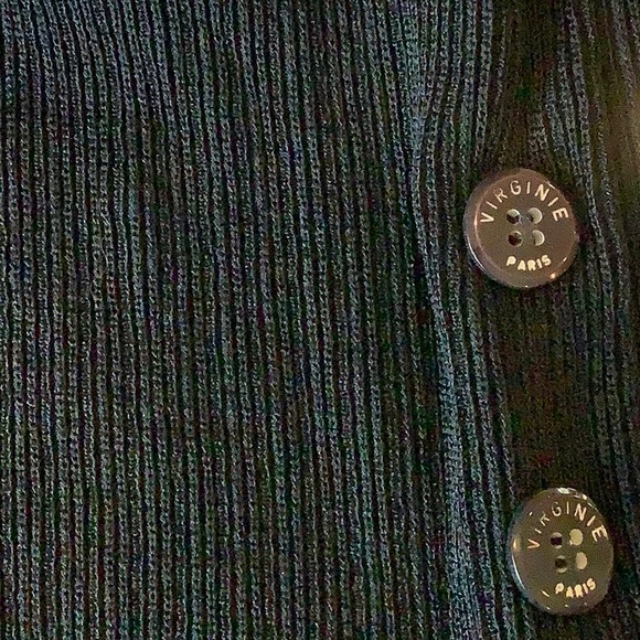 Unique Virginie Paris flapper style dress - Picture 5 of 5